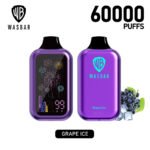 WasBar 60k Puffs Disposable Vape wholesale online - Image 5