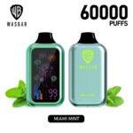 WasBar 60k Puffs Disposable Vape wholesale online - Image 4