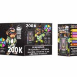 Bang Blaze 200K 6-in-1 Disposable Vape 200000 Puffs