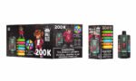 Bang Blaze 200K 6-in-1 Disposable Vape 200000 Puffs - Image 7