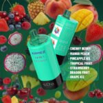 Airmez 300k 12-IN-1 puffs disposable vape - Image 5