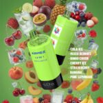 Airmez 300k 12-IN-1 puffs disposable vape - Image 4