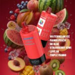 Airmez 300k 12-IN-1 puffs disposable vape - Image 3