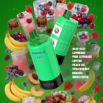 Airmez 300k 12-IN-1 puffs disposable vape - Image 7