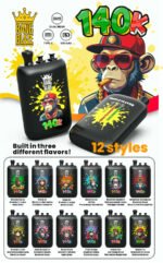 Bang Blaze 140k puffs disposable vape EU warehouse - Image 4
