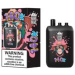 Bang Blaze 140k puffs disposable vape EU warehouse