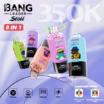 Bang leader 350k puffs disposable vape Poland - Image 2