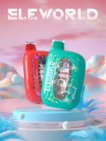 ELEWORLD 70k PUFFS Disposable vape wholesaler