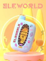 ELEWORLD 70k PUFFS Disposable vape wholesaler - Image 2