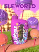 ELEWORLD 70k PUFFS Disposable vape wholesaler - Image 4