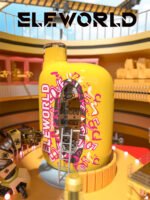 ELEWORLD 70k PUFFS Disposable vape wholesaler - Image 3