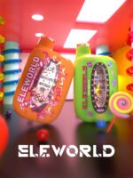 ELEWORLD 70k PUFFS Disposable vape wholesaler - Image 7