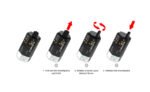 ELEWORLD 200k puffs 6in1 disposable vape Europe - Image 5