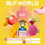 ELE WORLD 100,000 PUFFS 4-in-1 Disposable Vape