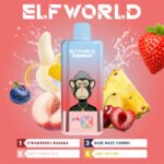 ELE WORLD 100,000 PUFFS 4-in-1 Disposable Vape - Image 7