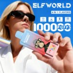 ELE WORLD 100,000 PUFFS 4-in-1 Disposable Vape - Image 3