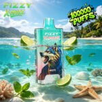 Fizzy X-SPACE 100K Disposable vape EU warehouse - Image 5