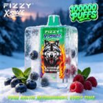 Fizzy X-SPACE 100K Disposable vape EU warehouse - Image 2