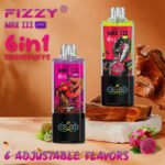 Fizzy 120k puffs Disposable vape EU warehouse - Image 5