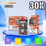 FYCOSIN 30K puffs Poland wholesale vape - Image 5
