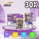 FYCOSIN 30K puffs Poland wholesale vape - Image 4