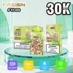 FYCOSIN 30K puffs Poland wholesale vape - Image 3