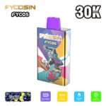 FYCOSIN 30K puffs Poland wholesale vape - Image 7