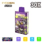 FYCOSIN 30K puffs Poland wholesale vape - Image 2