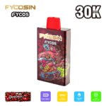 FYCOSIN 30K puffs Poland wholesale vape