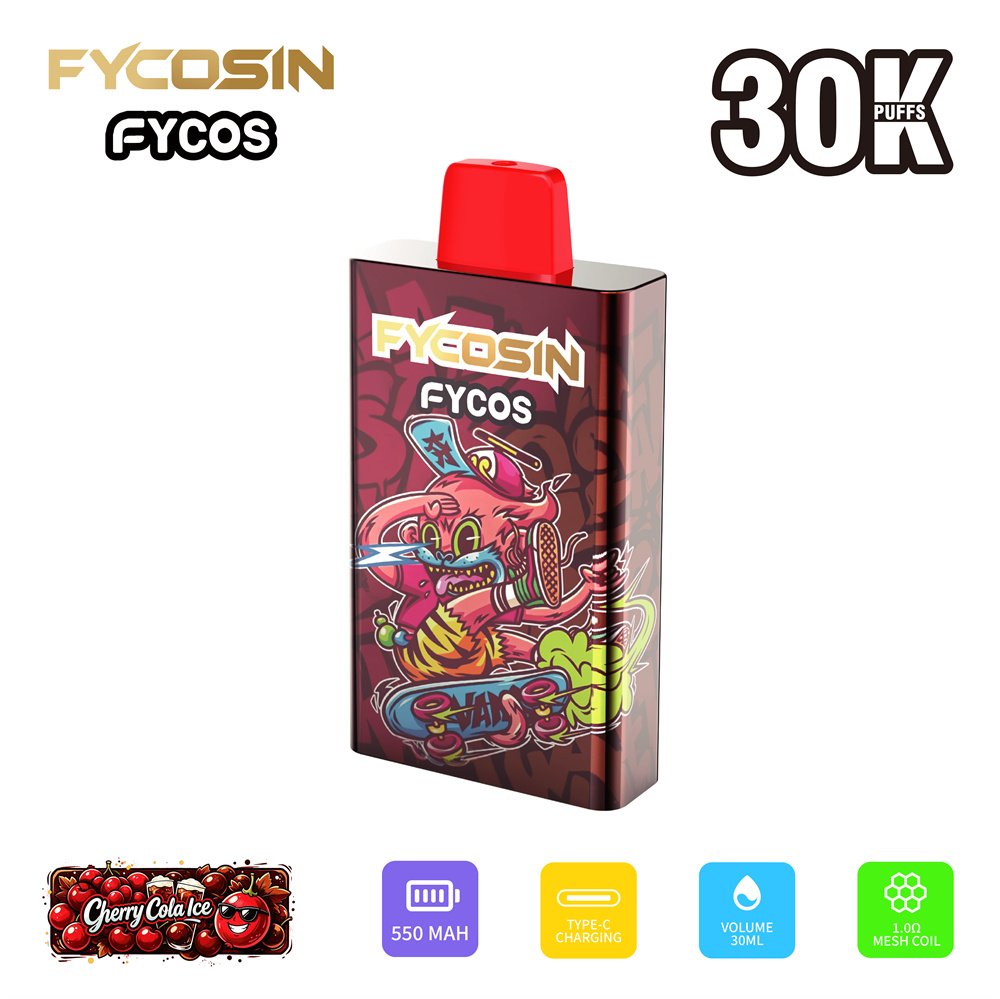 FYCOSIN 30k puffs FYCOSIN 30K puffs Poland wholesale vape - Image 1