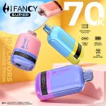 HIFANCY SUPER 70K Puffs Disposable vape EU warehouse - Image 7