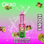 OKSO Tornado 100k Puffs wholesaler vape - Image 6