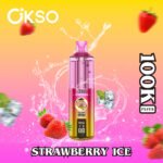 OKSO Tornado 100k Puffs wholesaler vape - Image 5