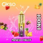 OKSO Tornado 100k Puffs wholesaler vape - Image 3