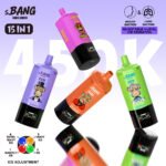 Bang leader 450k puffs - Image 6