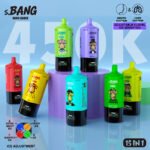 Bang leader 450k puffs - Image 2