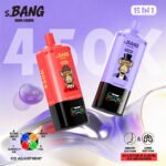Bang leader 450k puffs