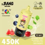 Bang leader 450k puffs - Image 4