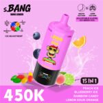 Bang leader 450k puffs - Image 5