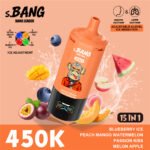 Bang leader 450k puffs - Image 7