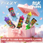 Fizzy 80k puffs Disposable vape - Image 2