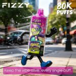 Fizzy 80k puffs Disposable vape