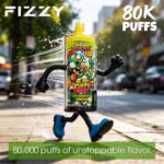 Fizzy 80k puffs Disposable vape - Image 5