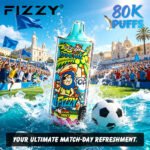Fizzy 80k puffs Disposable vape - Image 7