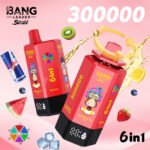 Bang leader stoll 300k 6-in-1 disposable vape - Image 2
