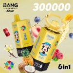 Bang leader stoll 300k 6-in-1 disposable vape - Image 5