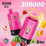 Bang leader stoll 300k 6-in-1 disposable vape - Image 4
