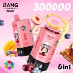 Bang leader stoll 300k 6-in-1 disposable vape - Image 3