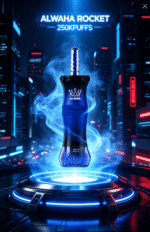 AL-WAHA Rocket 250K puffs disposable vape wholesale