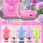QQBang 150K puffs (perfume bottle) disposable vape